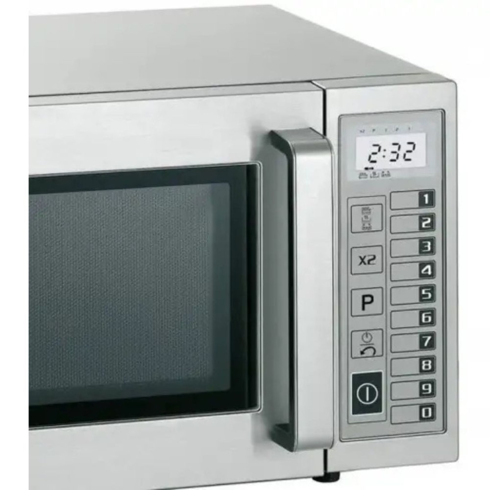 Lò vi sóng công nghiệp Bartscher 610181 - Hàng chính hãng