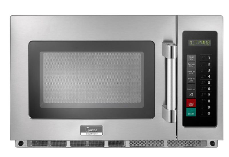 Lò vi sóng công nghiệp 34L Midea MMO-EM34GEA - Hàng chính hãng