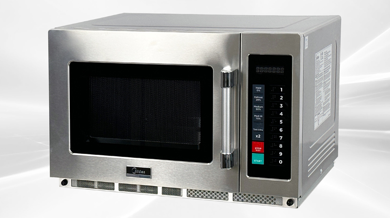 Lò vi sóng công nghiệp Midea 2134G1A - 34L - Hàng chính hãng