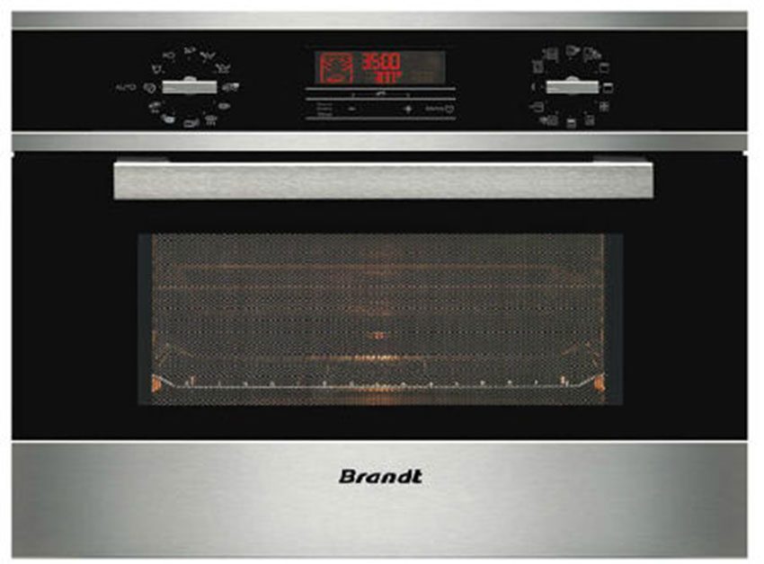 Lò vi sóng đa năng Brandt ME1255X - Hàng chính hãng