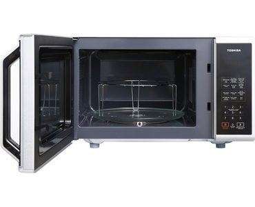 Lò vi sóng điện tử Toshiba ER-SGS23(S1)VN 23 lít - Hàng chính hãng