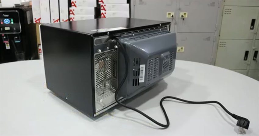 Chất liệu của lò vi sóng độc lập Hafele HW-F30A 538.31.280