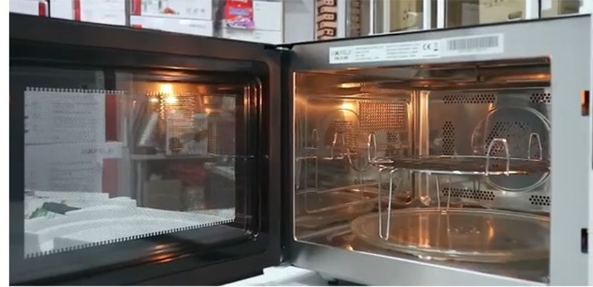 Khoang lò vi sóng độc lập Hafele HW-F30A 538.31.280