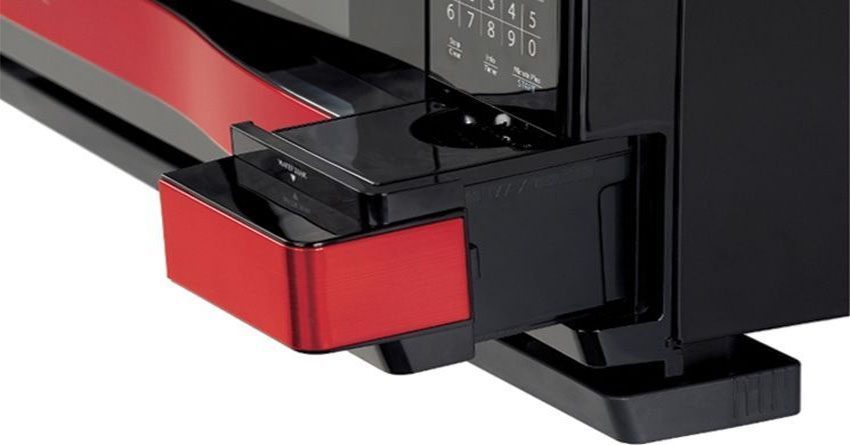 Lò vi sóng hơi nước Sharp AX-1100VN (S/R) - Hàng chính hãng