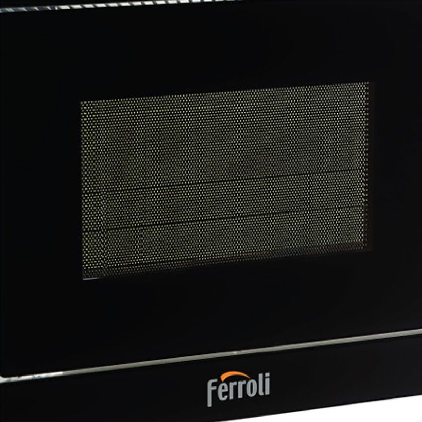 Chất liệu của lò vi sóng kèm nướng Ferroli FO-2514B