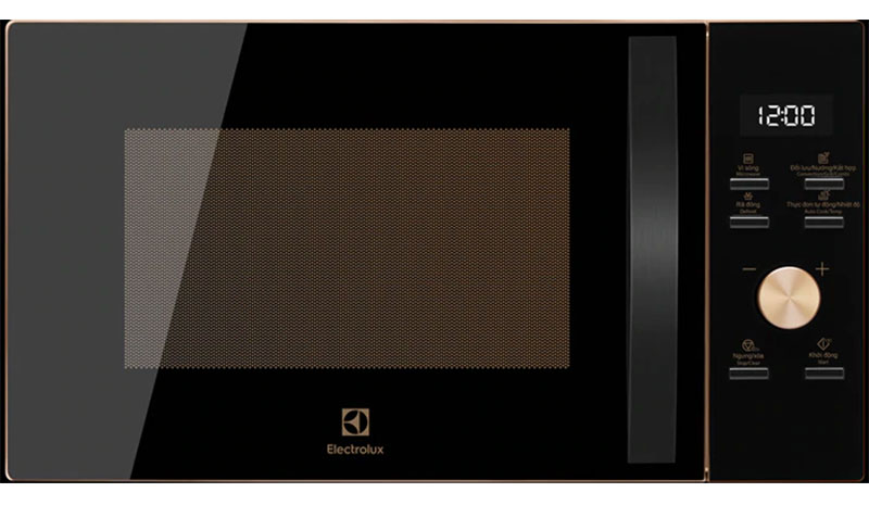 Lò vi sóng kết hợp nướng ELectrolux EMC25D59EB - Hàng chính hãng
