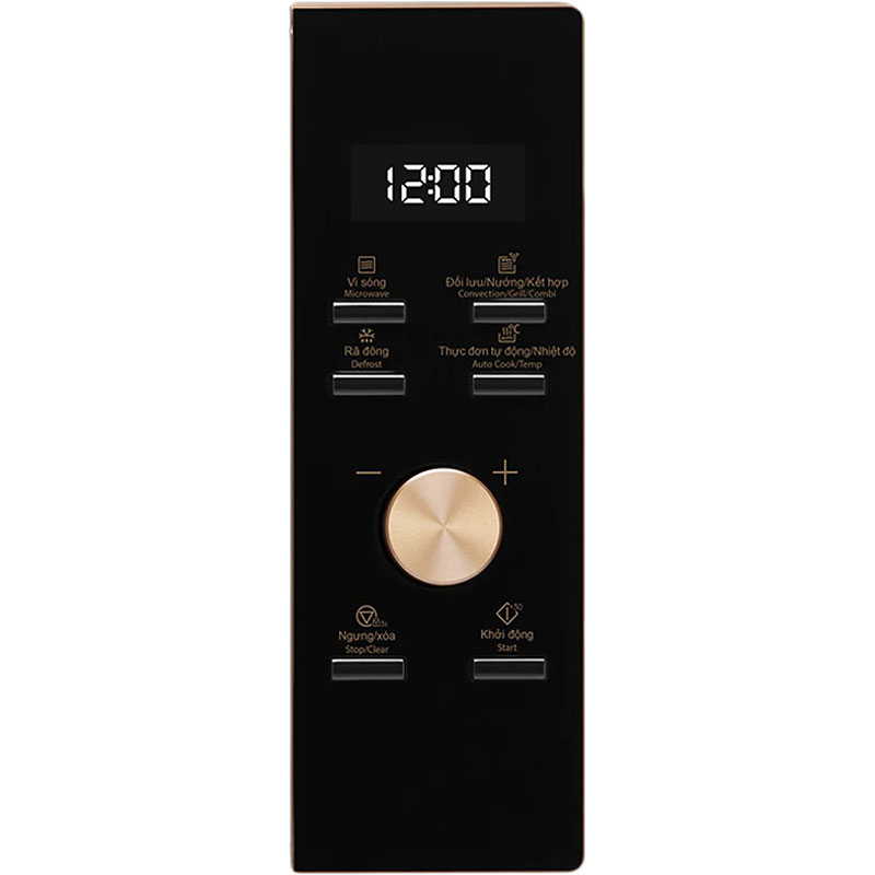 Lò vi sóng kết hợp nướng ELectrolux EMC25D59EB - Hàng chính hãng