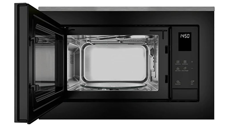 Thiết kế khoang lò của Lò vi sóng kết hợp nướng Electrolux EMSB25XG 