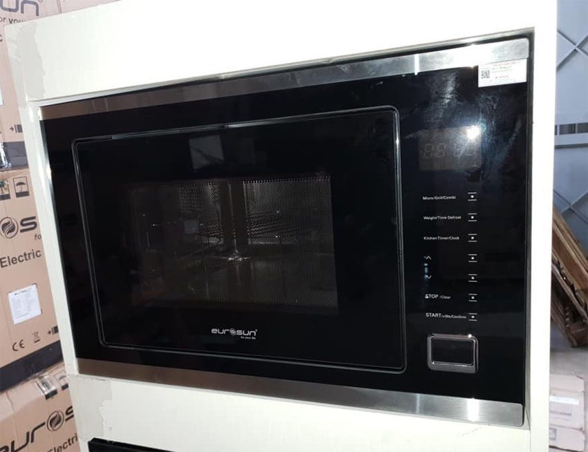 Lò vi sóng kết hợp nướng Eurosun MWO-30EUR - Hàng chính hãng