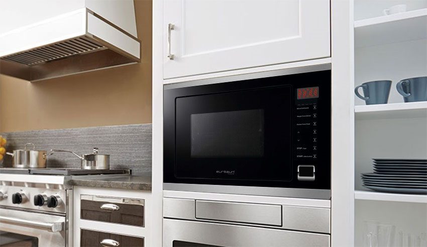 Lò vi sóng kết hợp nướng Eurosun MWO-30EUR - Hàng chính hãng