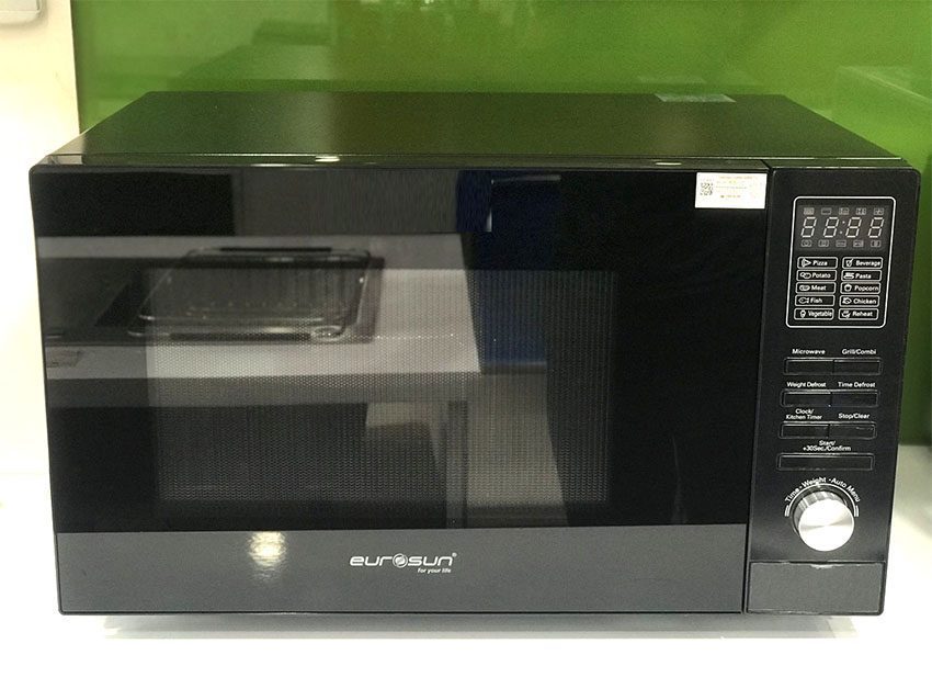 Lò vi sóng kết hợp nướng Eurosun MWO-T25EUR