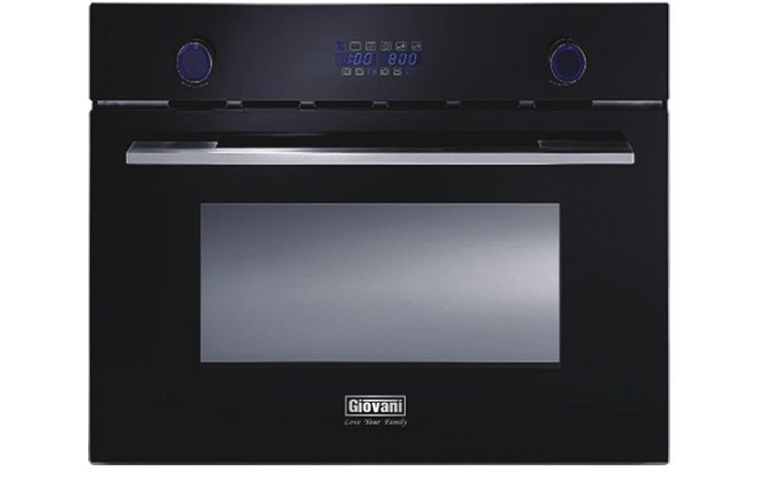 Lò vi sóng kết hợp nướng Giovani GW-1035B - Hàng chính hãng
