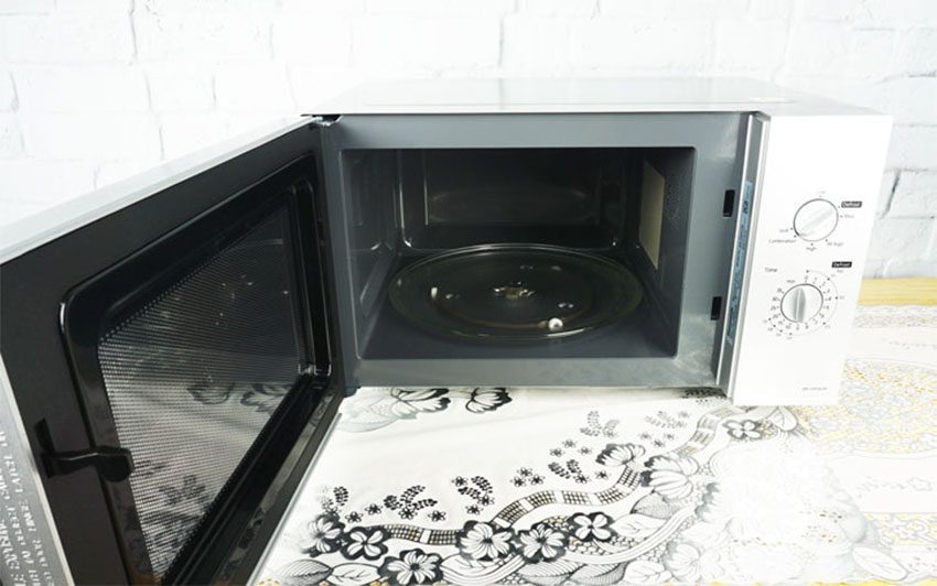 Lò vi sóng kết hợp nướng Panasonic NN-GM34JMYUE - Hàng chính hãng