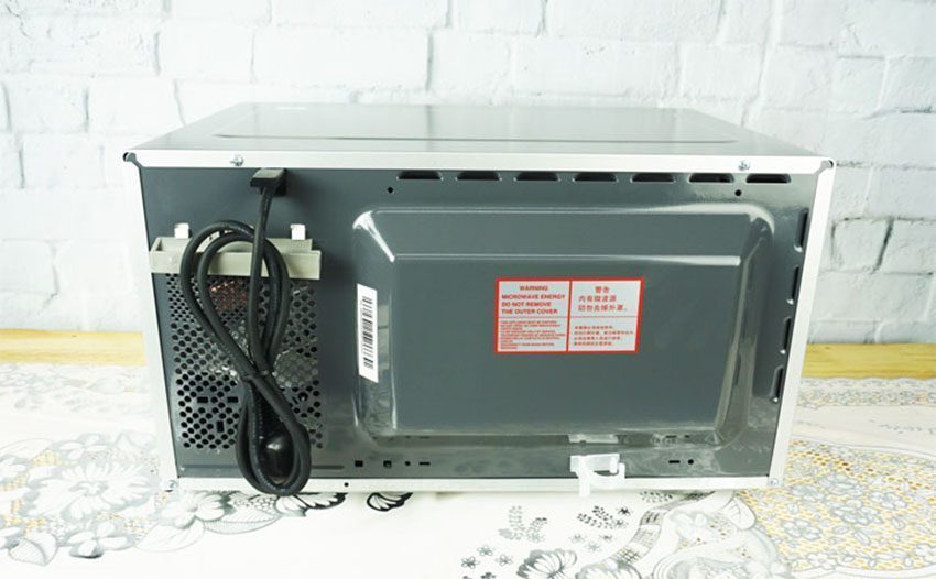 Lò vi sóng kết hợp nướng Panasonic NN-GM34JMYUE - Hàng chính hãng