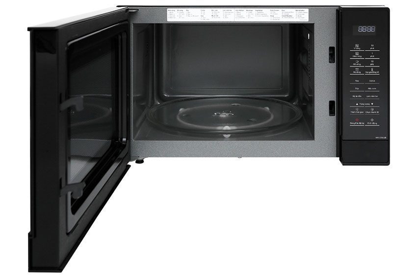 Lò vi sóng kết hợp nướng Panasonic NN-ST65JBYUE - Hàng chính hãng
