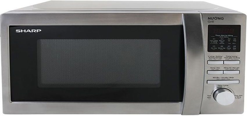 Lò vi sóng kết hợp nướng Sharp R-G932VN-ST