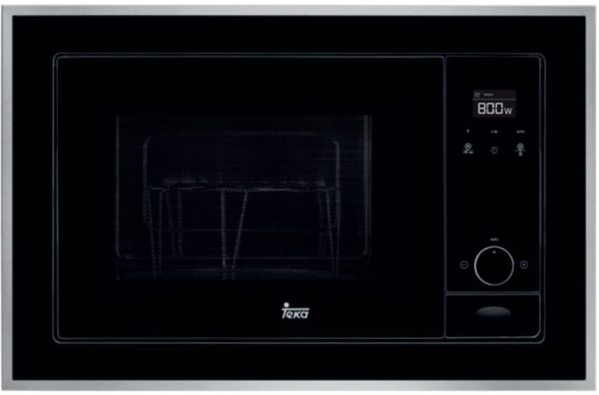 Lò vi sóng kết hợp nướng Teka ML 820 BIS - Hàng chính hãng