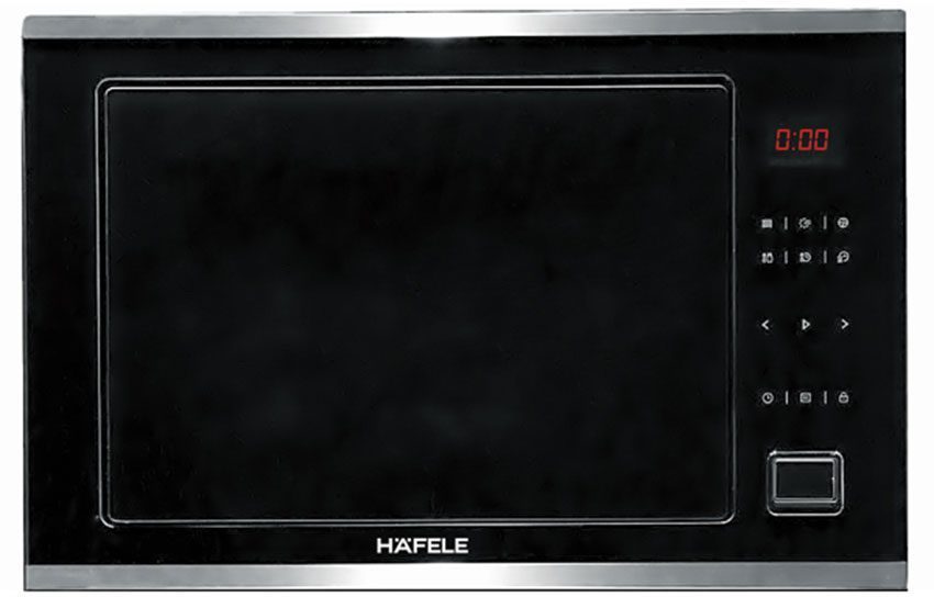 Lò vi sóng kết hợp nướng âm tủ Hafele HM-B38C