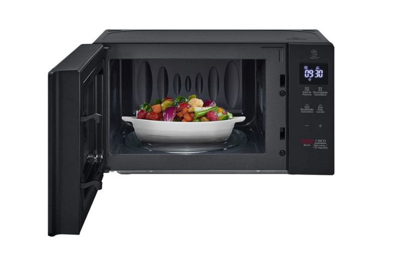 Lò vi sóng LG NeoChef™ MS2032GAS - Hàng chính hãng