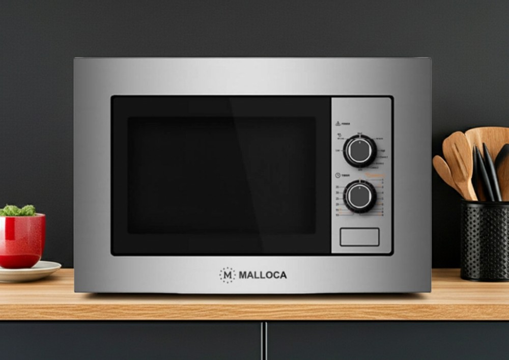 Lò vi sóng âm tủ Malloca MW-820 ECO - Hàng chính hãng
