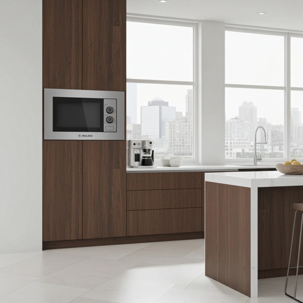Lò vi sóng âm tủ Malloca MW-820 ECO - Hàng chính hãng