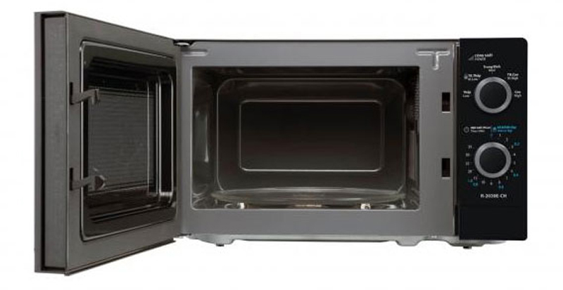 Lò vi sóng Sharp R-2030E-CH - Hàng chính hãng