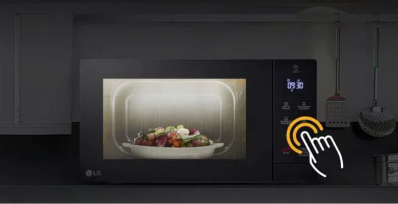 Lò vi sóng LG MS3032GAS - Hàng chính hãng