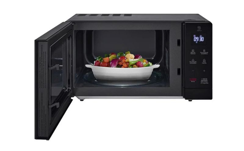 Lò vi sóng LG MS3032GAS - Hàng chính hãng