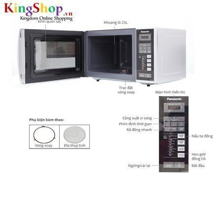 PALM-NN-ST651MYUE - Dung tích 32L   