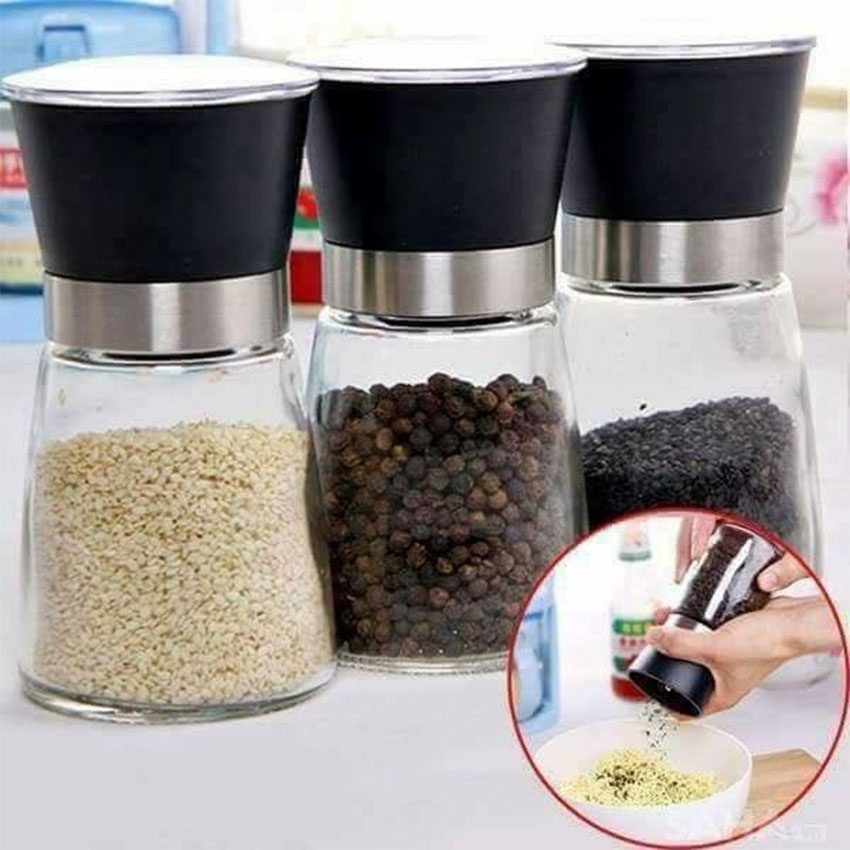 Lọ xay tiêu Elmich EL-1158 - Hàng chính hãng