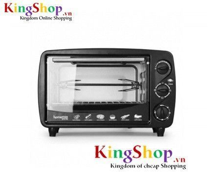 Lò nướng Homemax HMLN-TOGL20 - Thương hiệu Mã Lai - Hàng chính hãng