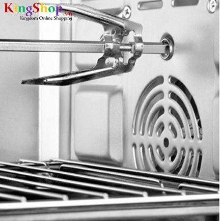 Lò nướng Homemax HMLN-TOGL20 - Thương hiệu Mã Lai - Hàng chính hãng