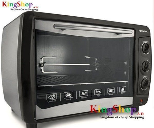 LÒ NƯỚNG PENSONIC AE-350N – Công nghệ Nhật