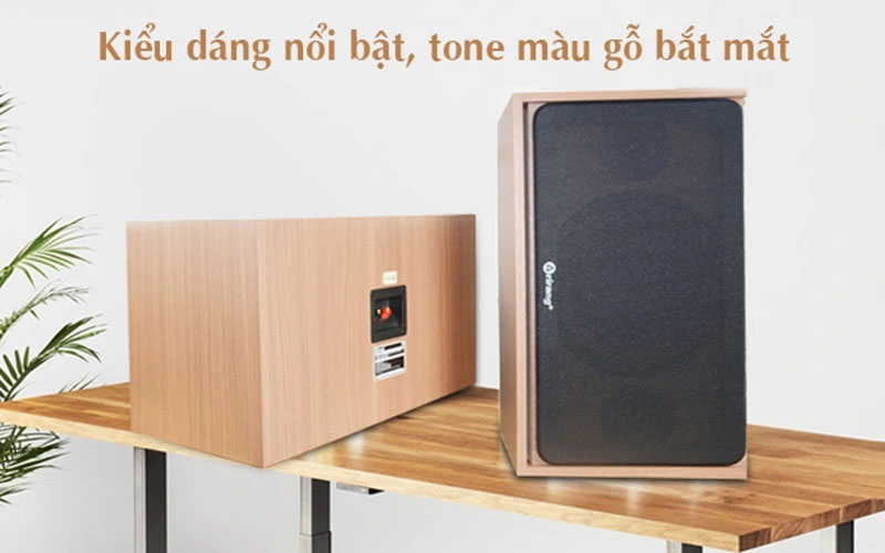 Loa Arirang Jant VIII - Hàng chính hãng