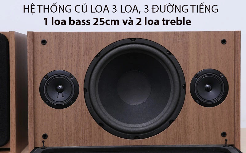 Loa Arirang Jant VIII - Hàng chính hãng