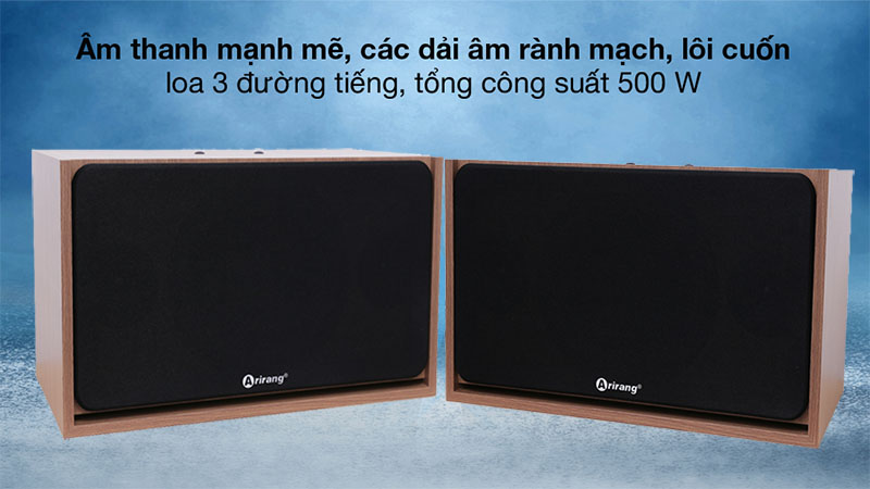 Loa Arirang Jant VIII - Hàng chính hãng