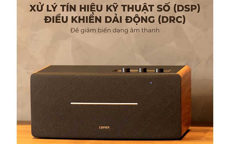 Loa Bluetooth Edifier D12 - Hàng chính hãng