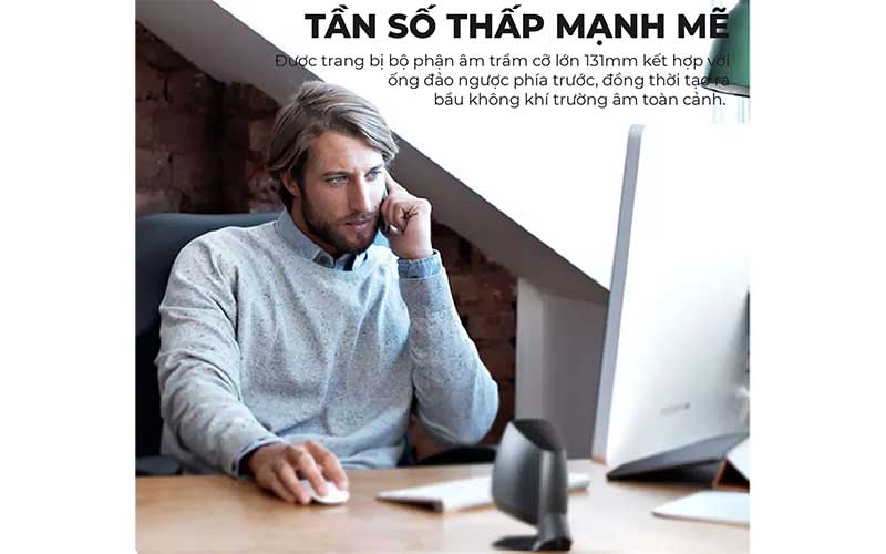 Loa Bluetooth Edifer M201BT - Hàng chính hãng