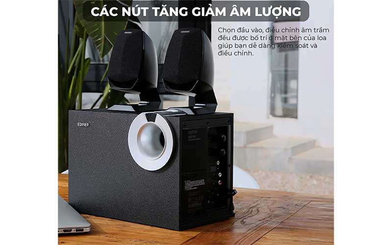 Loa Bluetooth Edifer M201BT - Hàng chính hãng