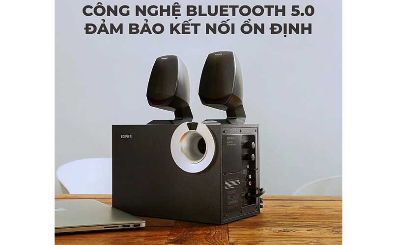 Loa Bluetooth Edifer M201BT - Hàng chính hãng