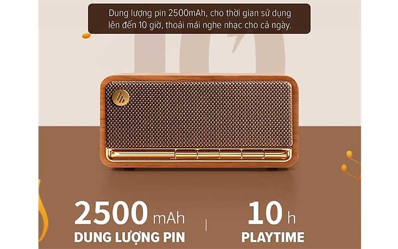Loa Bluetooth Edifier MP230 - Hàng chính hãng