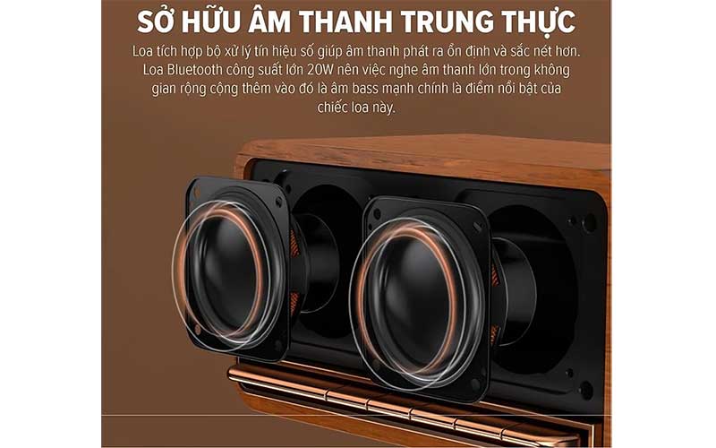 Loa Bluetooth Edifier MP230 - Hàng chính hãng