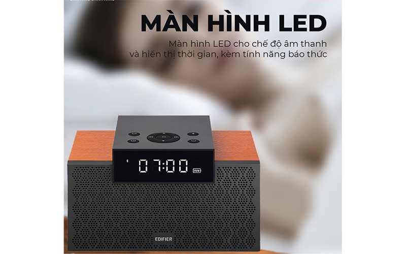 Loa Bluetooth Edifier MP260 - Hàng chính hãng