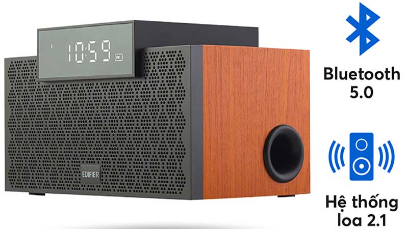 Loa Bluetooth Edifier MP260 - Hàng chính hãng