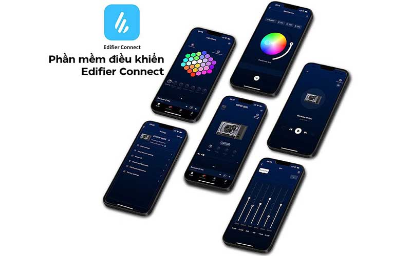 Loa Bluetooth Edifier QD35 - Hàng chính hãng