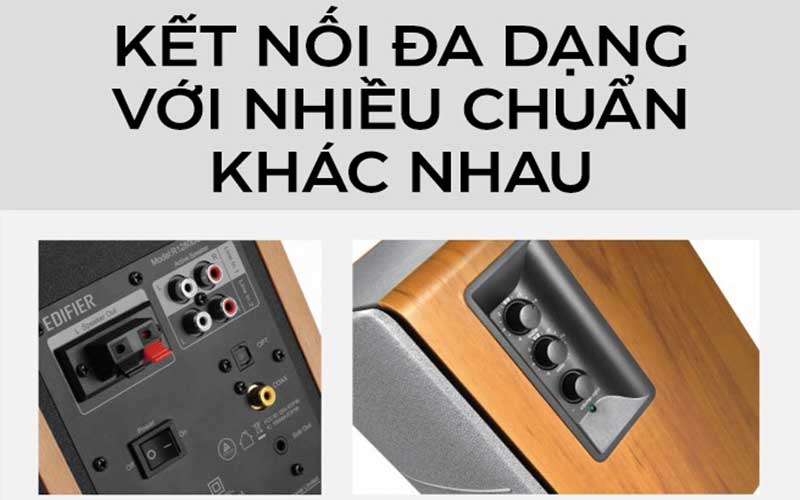 Loa Bluetooth Edifier R1280DBs - Hàng chính hãng