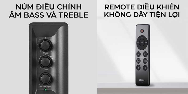 Loa Bluetooth Edifier R1280DBs - Hàng chính hãng