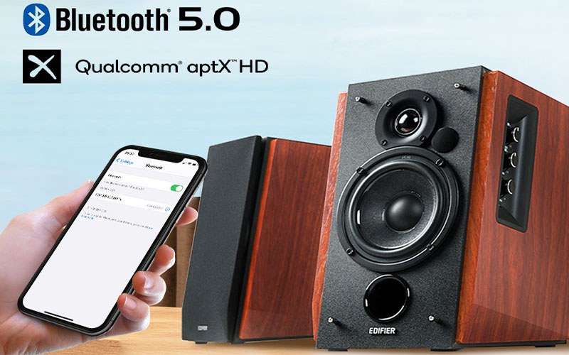 Loa Bluetooth Edifier R1700BTs - Hàng chính hãng