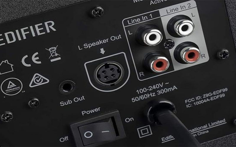 Loa Bluetooth Edifier R1700BTs - Hàng chính hãng