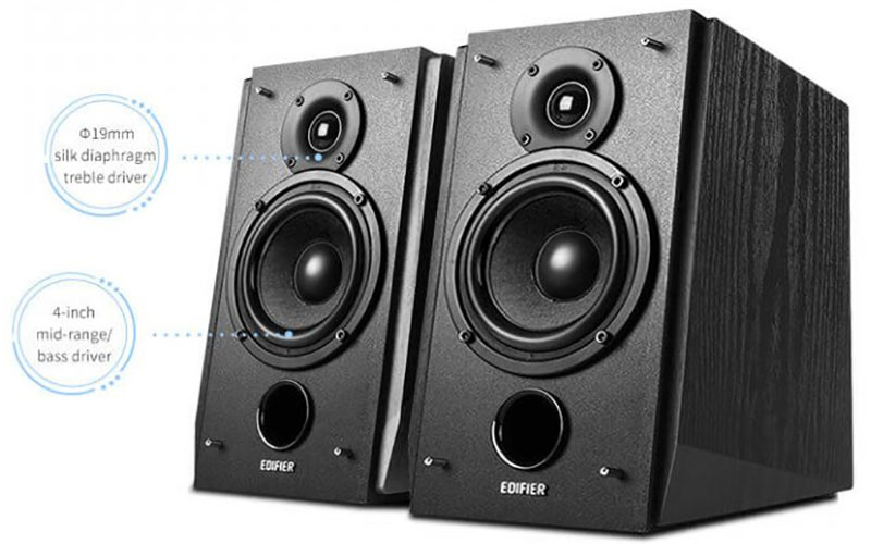 Loa Bluetooth Edifier R1855DB - Hàng chính hãng